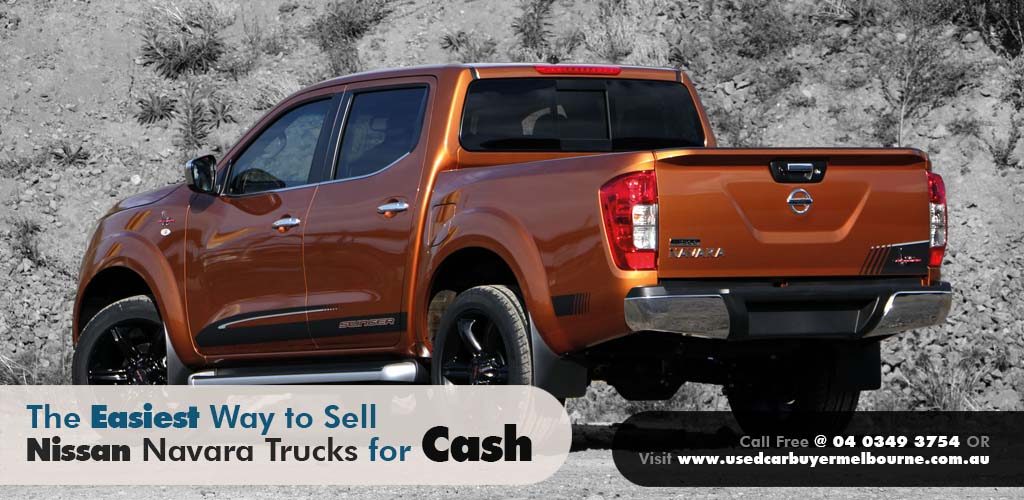Sell-my-nissan-navara-4x4-4x2-truck-Ute banner