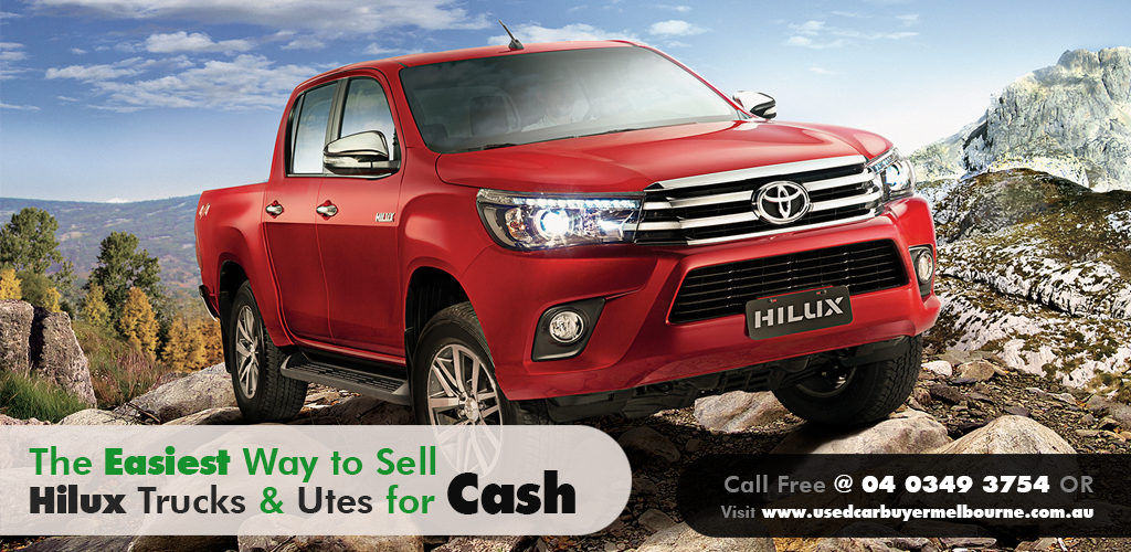 sell-my-toyota-hilux-in-Melbourne-VIC
