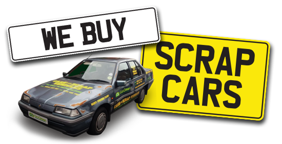 scrap car in Melbourne