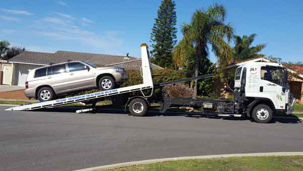 about car removal in Melbourne