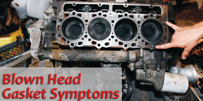 cash for car with a blown head gasket