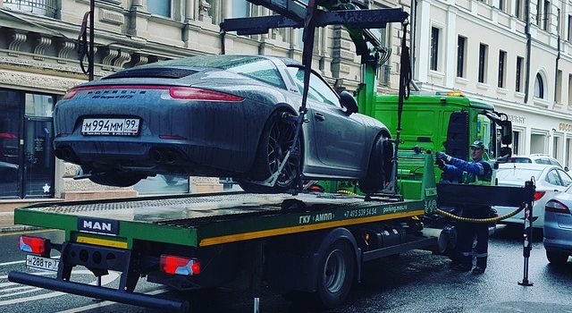 car removal services in Melbourne