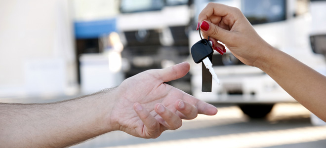 sell a truck in Melbourne