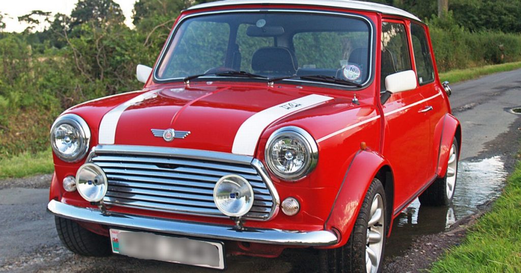 Sell my Mini car for cash in Melbourne