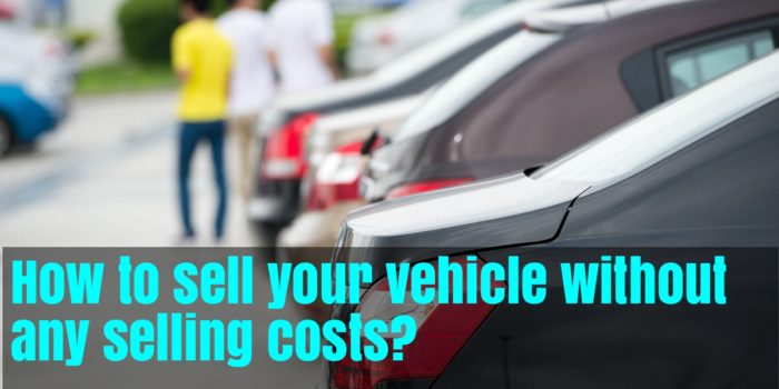 sell your vehicle free